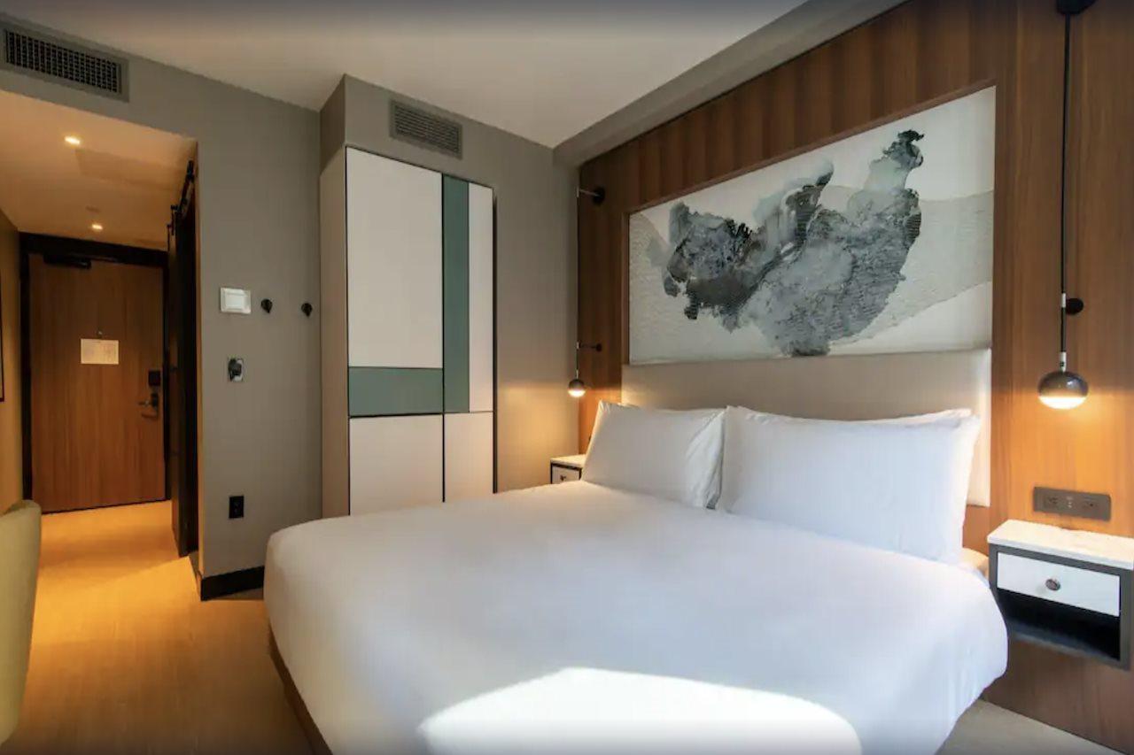 Hotel Indigo Nyc Downtown - Wall Street By Ihg New York Dış mekan fotoğraf