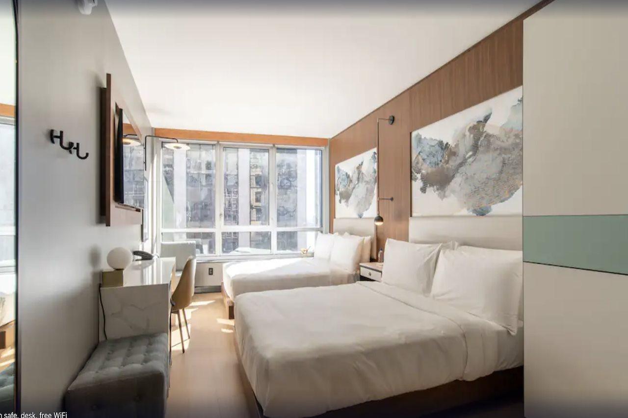 Hotel Indigo Nyc Downtown - Wall Street By Ihg New York Dış mekan fotoğraf