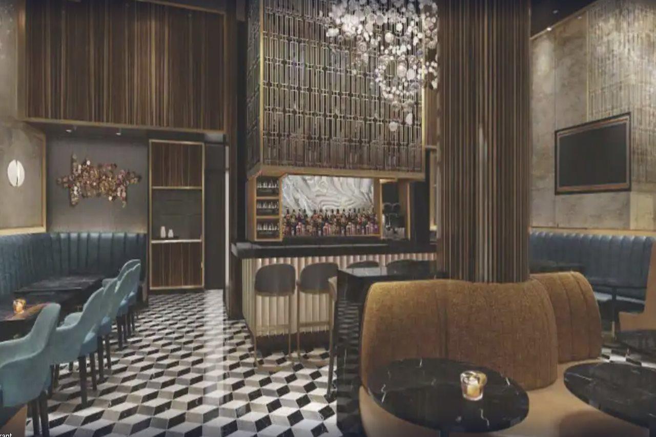 Hotel Indigo Nyc Downtown - Wall Street By Ihg New York Dış mekan fotoğraf