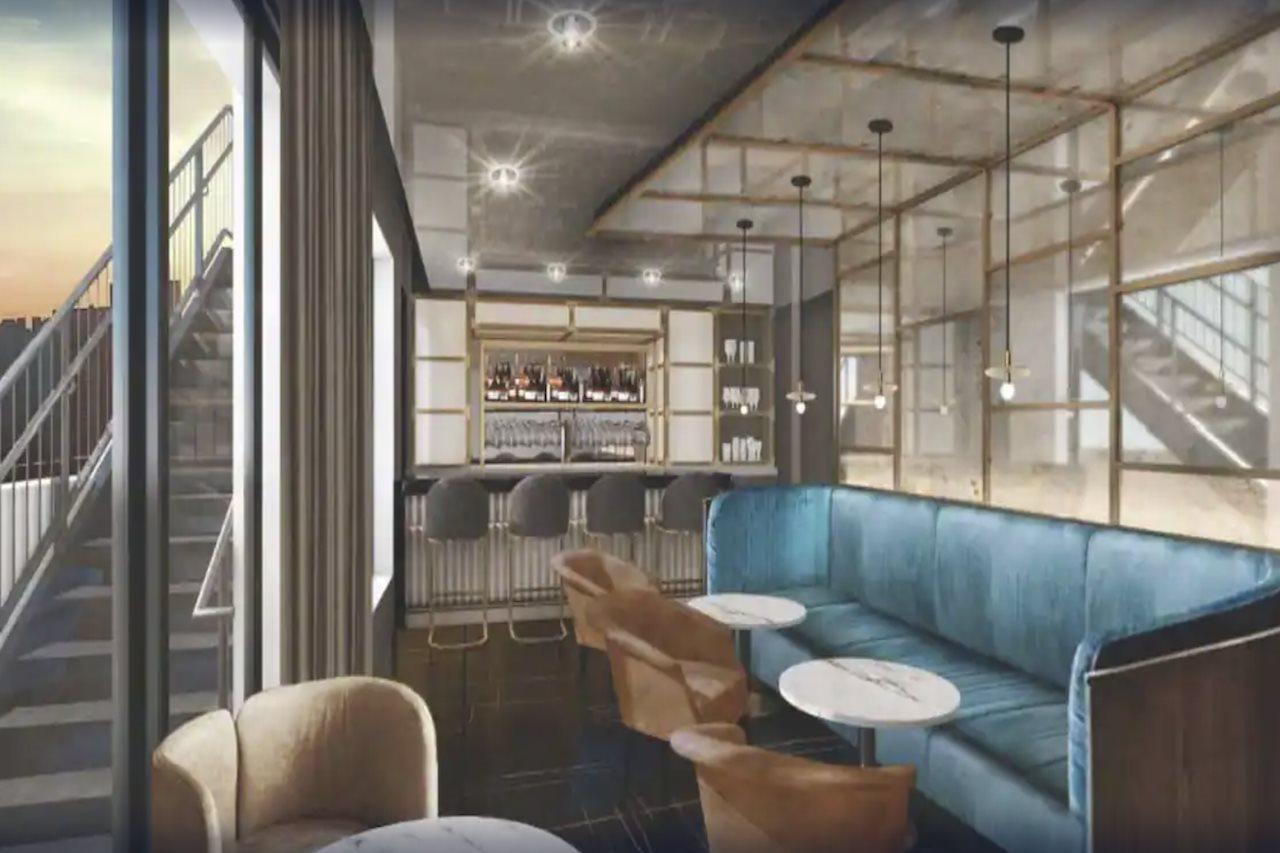 Hotel Indigo Nyc Downtown - Wall Street By Ihg New York Dış mekan fotoğraf