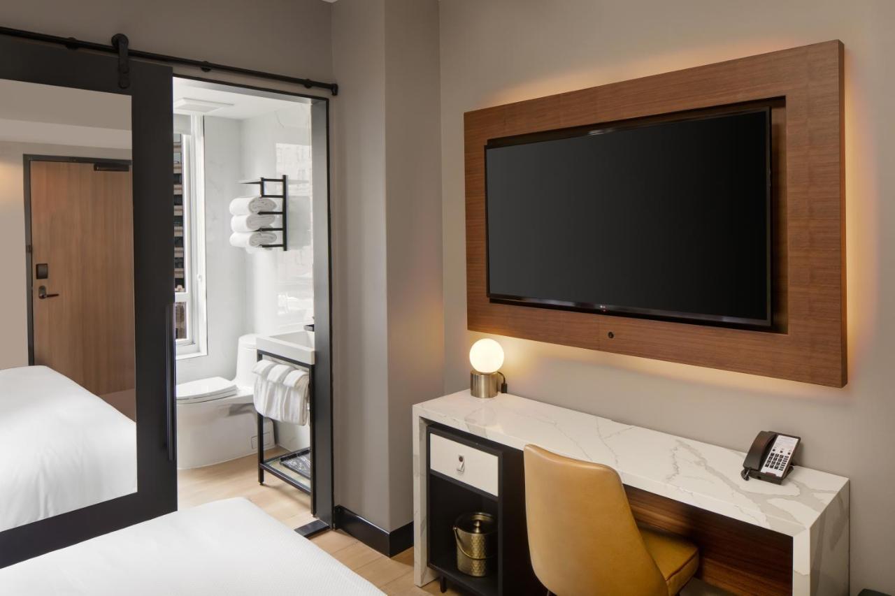 Hotel Indigo Nyc Downtown - Wall Street By Ihg New York Dış mekan fotoğraf