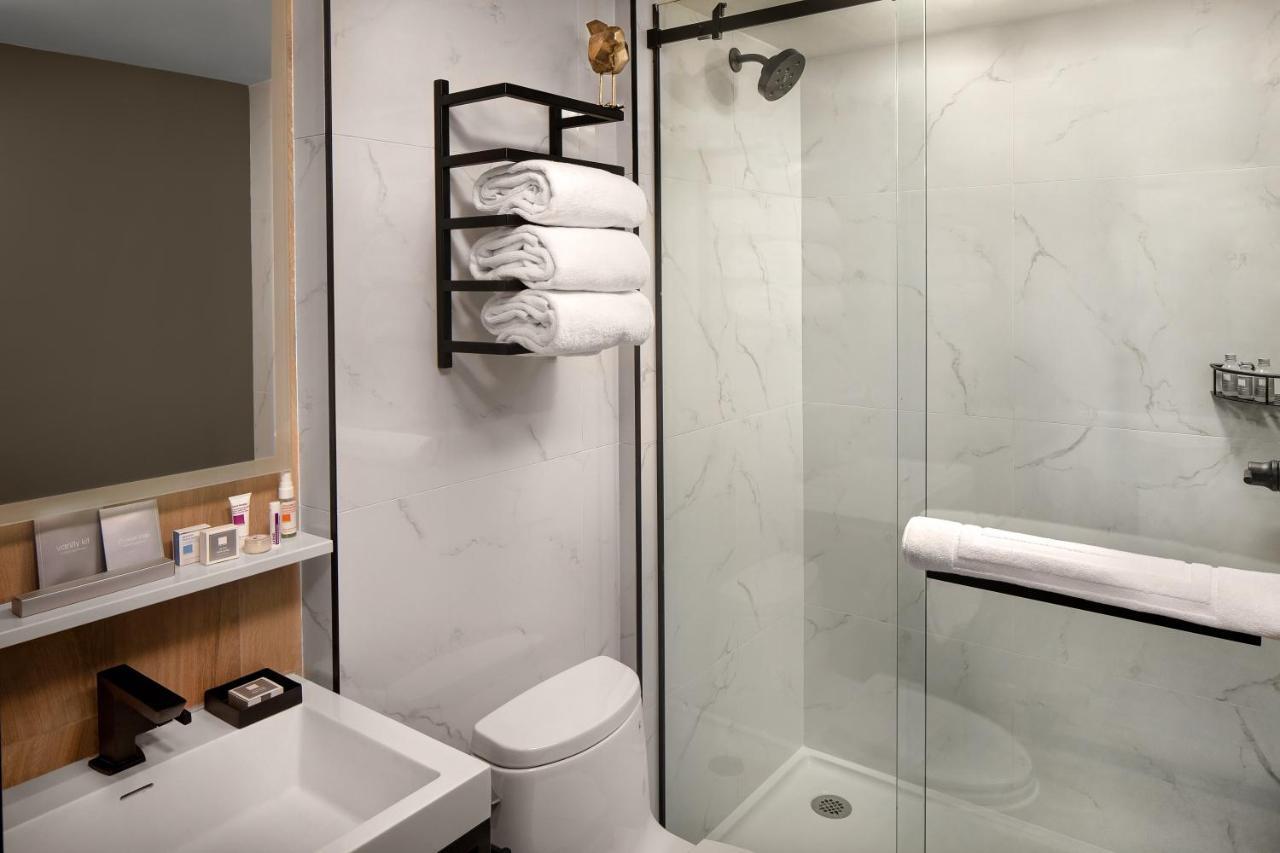 Hotel Indigo Nyc Downtown - Wall Street By Ihg New York Dış mekan fotoğraf