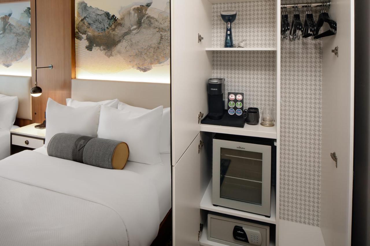 Hotel Indigo Nyc Downtown - Wall Street By Ihg New York Dış mekan fotoğraf