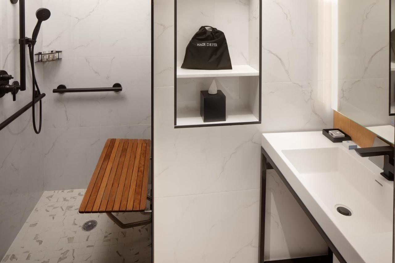 Hotel Indigo Nyc Downtown - Wall Street By Ihg New York Dış mekan fotoğraf