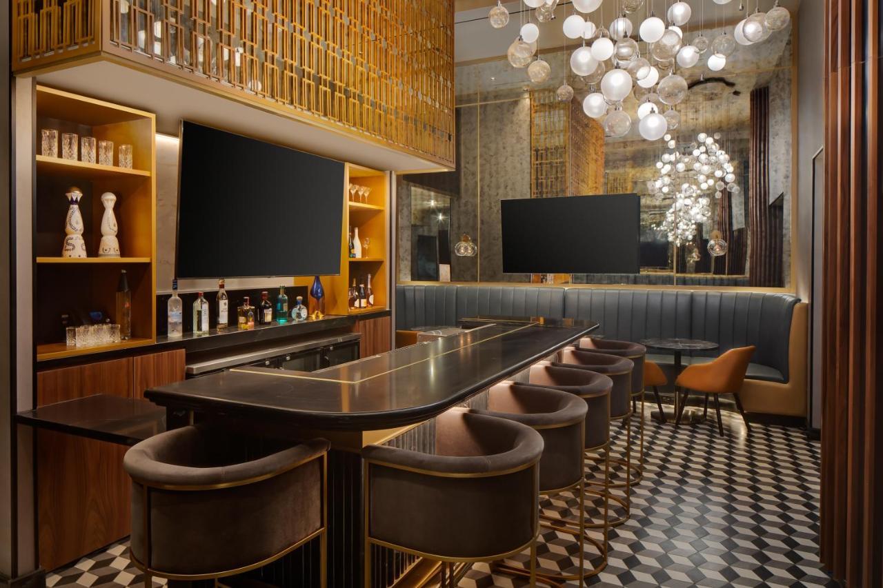 Hotel Indigo Nyc Downtown - Wall Street By Ihg New York Dış mekan fotoğraf