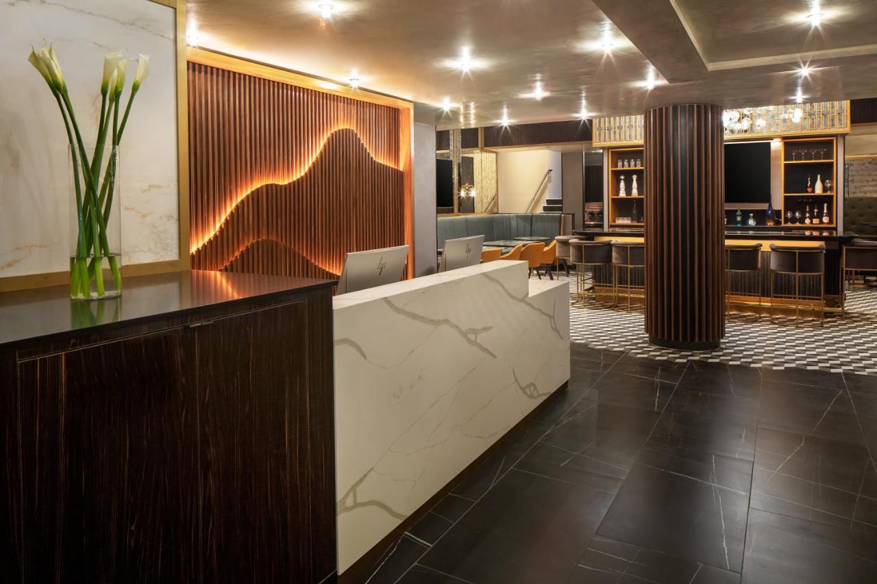 Hotel Indigo Nyc Downtown - Wall Street By Ihg New York Dış mekan fotoğraf