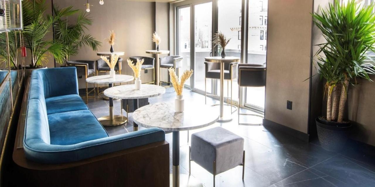 Hotel Indigo Nyc Downtown - Wall Street By Ihg New York Dış mekan fotoğraf