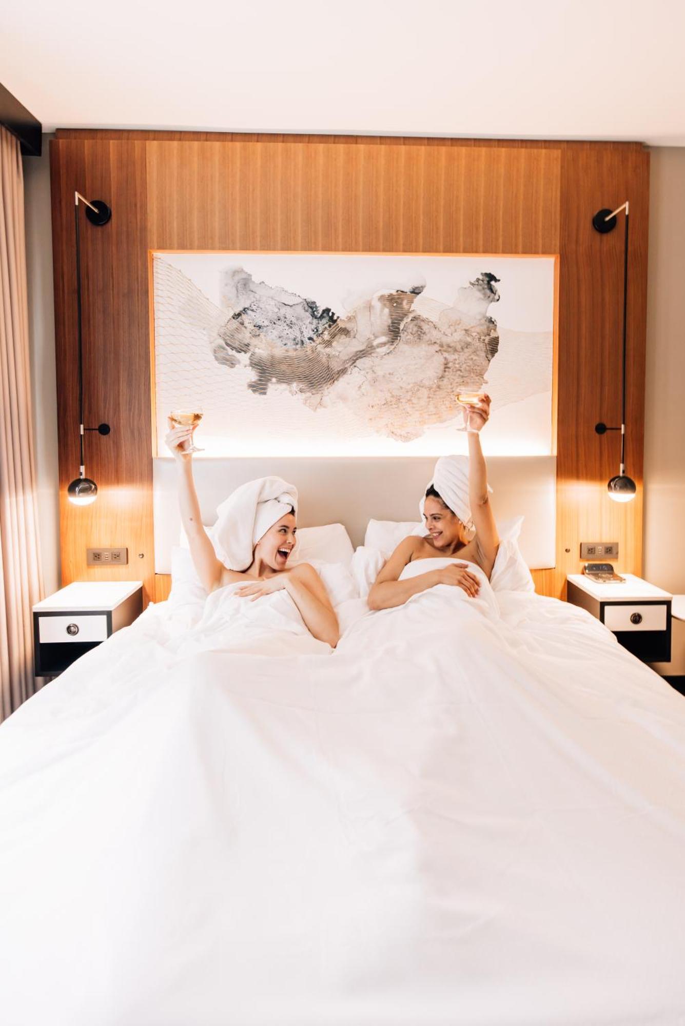 Hotel Indigo Nyc Downtown - Wall Street By Ihg New York Dış mekan fotoğraf